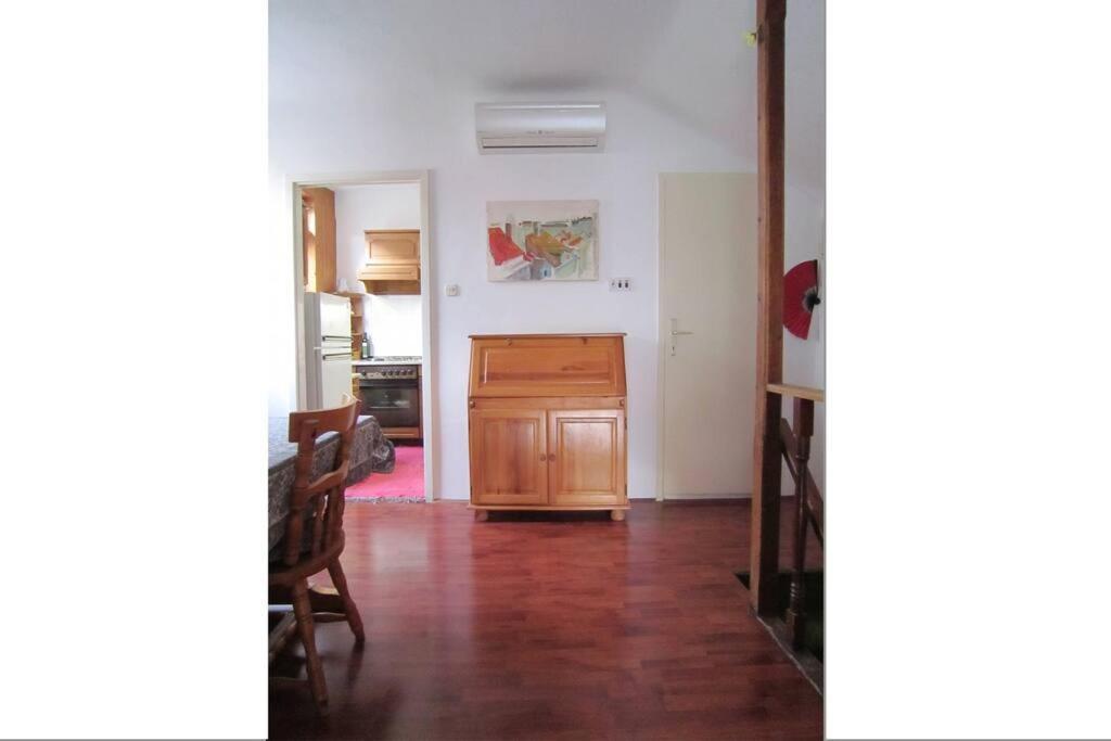 1-Bdrm With Terrace In The Old Town Apartment Dubrovnik Exterior photo