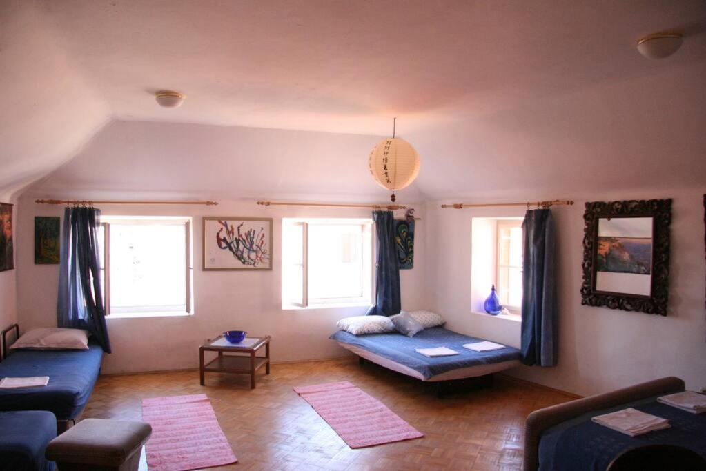 1-Bdrm With Terrace In The Old Town Apartment Dubrovnik Exterior photo